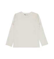 Civil Girls Basic 10-13 Yaş Sweatshirt - Ekru