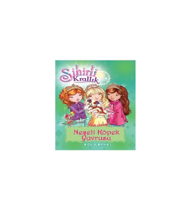 Sihirli Krallık 19 Neşeli Köpek Yavrusu