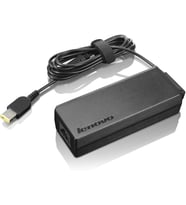Lenovo Thinkpad 65 W İnce Ac Adaptörü (Slim Tip) Bina Içi 65 W Siyah Şarj Aleti & Spannungsumwandler (Çok Renkli)