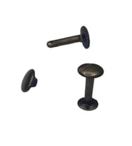 Rivet Perçin - 15mm, Antik, 1000 Adet