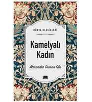 Ema - Kamelyalı Kadın adlı Kitap Roman Alexandre Dumas Fils