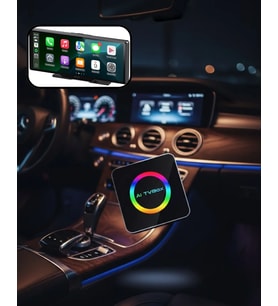 Araç İçin Kablosuz Carplay Android Auto Multimedya Çözümü