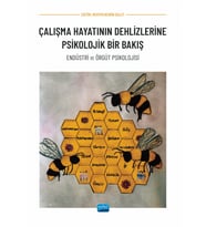 ÇALIŞMA HAYATININ DEHLİZLERİNE PSİKOLOJİK BİR BAKIŞ - Endüstri ve Örgüt Psikolojisi