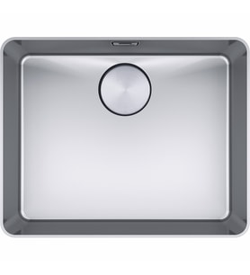 FRANKE MYX 210-50 Inox Eviye (Gri)