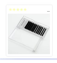 NAGARAKU İPEK  KİRPİK ÇEK BIRAK KOLAY VULÜM  MEGA HACİM KENDİNDEN YAPIŞKANLI LASHES 07 D MİX