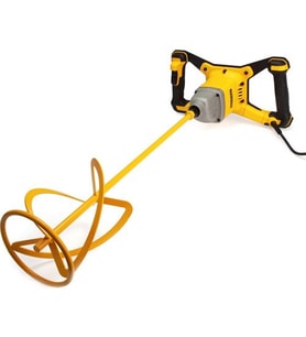 Dewalt Karıştırıcı Çift Kollu M14 Giriş 3 Vites DWD241-QS (Mavi)