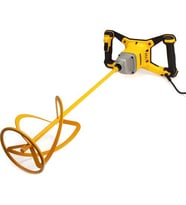 Dewalt Karıştırıcı Çift Kollu M14 Giriş 3 Vites DWD241-QS (Mavi)