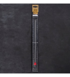 Addi 2Mm 30Cm Klasik Alüminyum Tunus Tığı - 262-7