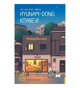 Hyunam-Dong Kitabevi