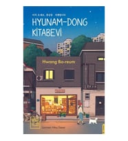 Hyunam-Dong Kitabevi