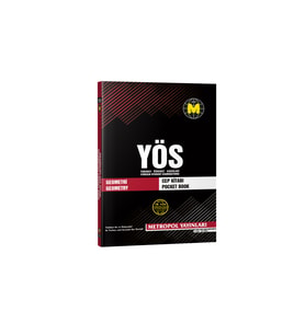 TR-YÖS GEOMETRİ CEP KİTABI