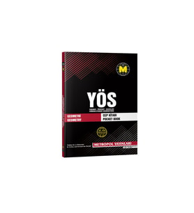 TR-YÖS GEOMETRİ CEP KİTABI