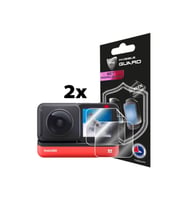 Insta360 One R Twin Edition Action Kamera Hydrogel Ekran Koruyucu (2 ADET)