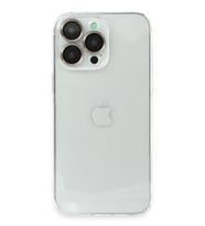 Durukar® iPhone 13 Pro Kılıf Luko Lens Silikon -Yeşil