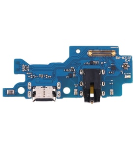Samsung Uyumlu Galaxy M31 Şarj Soketli Mikrofon Bordu SM-M315F
