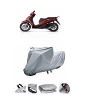Piaggio Medley 150  Gri Motosiklet Brandası ARKA ÇANTA UYUMLU DEĞİLDİR
