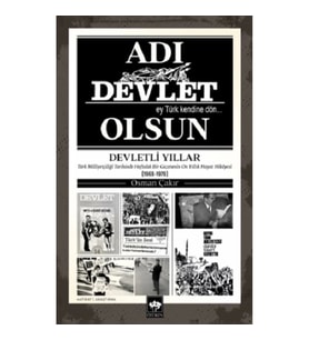 Adı Devlet Olsun