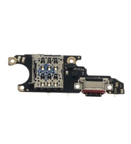 AXYA Vivo V50 Şarj Bordu Soketi + Sim Kart Tutucu