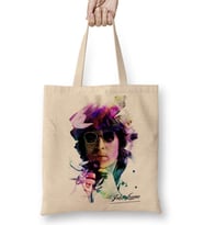 John Lennon 02 Bez Çanta Uzun Saplı