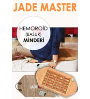 Jade Master Termal Hemoroid Minderi - Termal Isılı Basur Minderi