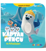 Kaptan Pengu - Trt Çocuk Dokun ve Hisset