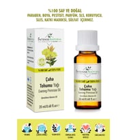 Çuha Çiçeği Tohumu Yağı 20 ml %100 Saf ve Doğal Akşam Çiçeği Evening Primrose Carrier Oil