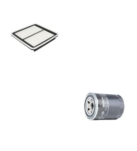 Bosch Filtre Bakım Seti Subaru Outback 2.0 Dizel 2013-2014 Hava + Yağ filtre