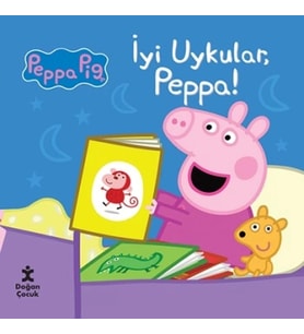 Peppa Pİg İyi Uykular Peppa