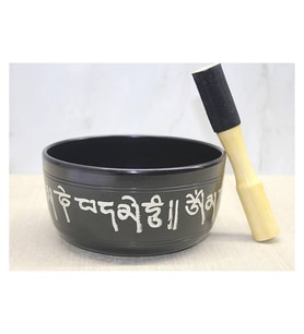 Metal Alaşım Meditasyon Çanı Ksk0189