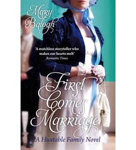 First Comes Marriage: Number 1 In Series