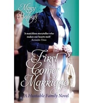 First Comes Marriage: Number 1 In Series