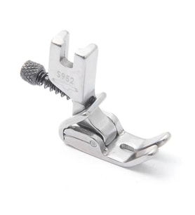 Kingstar P952 Düz Makine Arkadan Vidalı Büzgü Ayağı