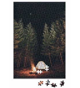 Star Acampamento Madre Loca Puzzle 240 Parça Yapboz
