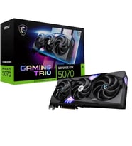 MSI RTX5070 12GB GAMING TRIO OC 12G GDDR7 192bit HDMI DP PCIe 5.0