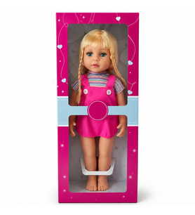 8576 GERÇEK YÜZLÜ AYLİN BEBEK PVC ET BCK 58 CM adet fiyatıdır