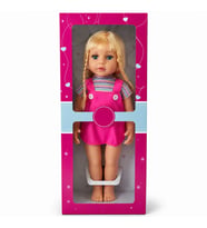 8576 GERÇEK YÜZLÜ AYLİN BEBEK PVC ET BCK 58 CM adet fiyatıdır