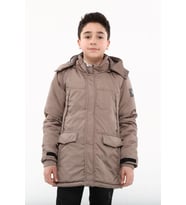 Erkek Çocuk Mont 51274 (KAHVE)