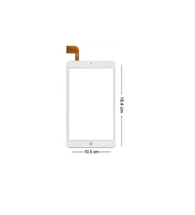 Redder M7 Touch ( Dokunmatik )Beyaz