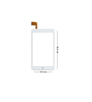 Redder M7 Touch ( Dokunmatik )Beyaz