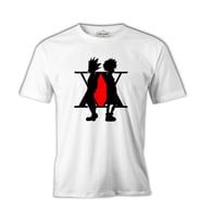 Hunter x Hunter - Killua Beyaz Erkek Tshirt