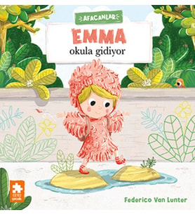 Afacanlar - Emma Okula Gidiyor