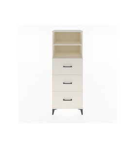Hyperion Dolap 2 Raflı 3 Çekmeceli 60x44x163 Aytaşı-Aytaşı