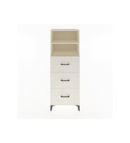 Hyperion Dolap 2 Raflı 3 Çekmeceli 60x44x163 Aytaşı-Aytaşı