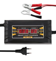 SON-1206D 12 Volt 6 Amper Dijital Göstergeli Akıllı Akü Şarj Cihazı