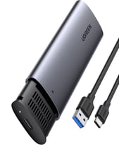 Ugreen M.2 Sata NGFF SSD USB 3.1 5Gbps Type-C Gen1 B-Key M+B Key Disk Kutusu Teşhir