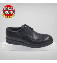 Erkek Günlük Eva taban Deri Ayakkabı EK-3