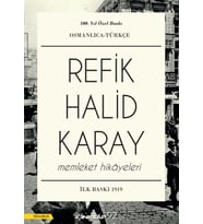 Memleket Hikayeleri (Osmanlıca)