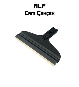 Alf Buhar Makinesi Buharlı Temizleyici Cam Çekçek