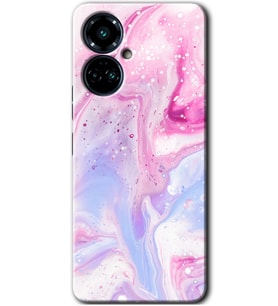 Tecno Camon 19 Pro Kılıf HD Desen Baskılı Kılıf - Kabarmış Leke