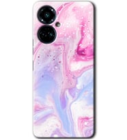 Tecno Camon 19 Pro Kılıf HD Desen Baskılı Kılıf - Kabarmış Leke